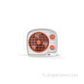 Bureau de petit pied pour chaud ventilateur